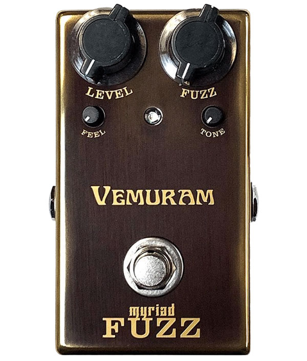 Vemuram Myriad Fuzz