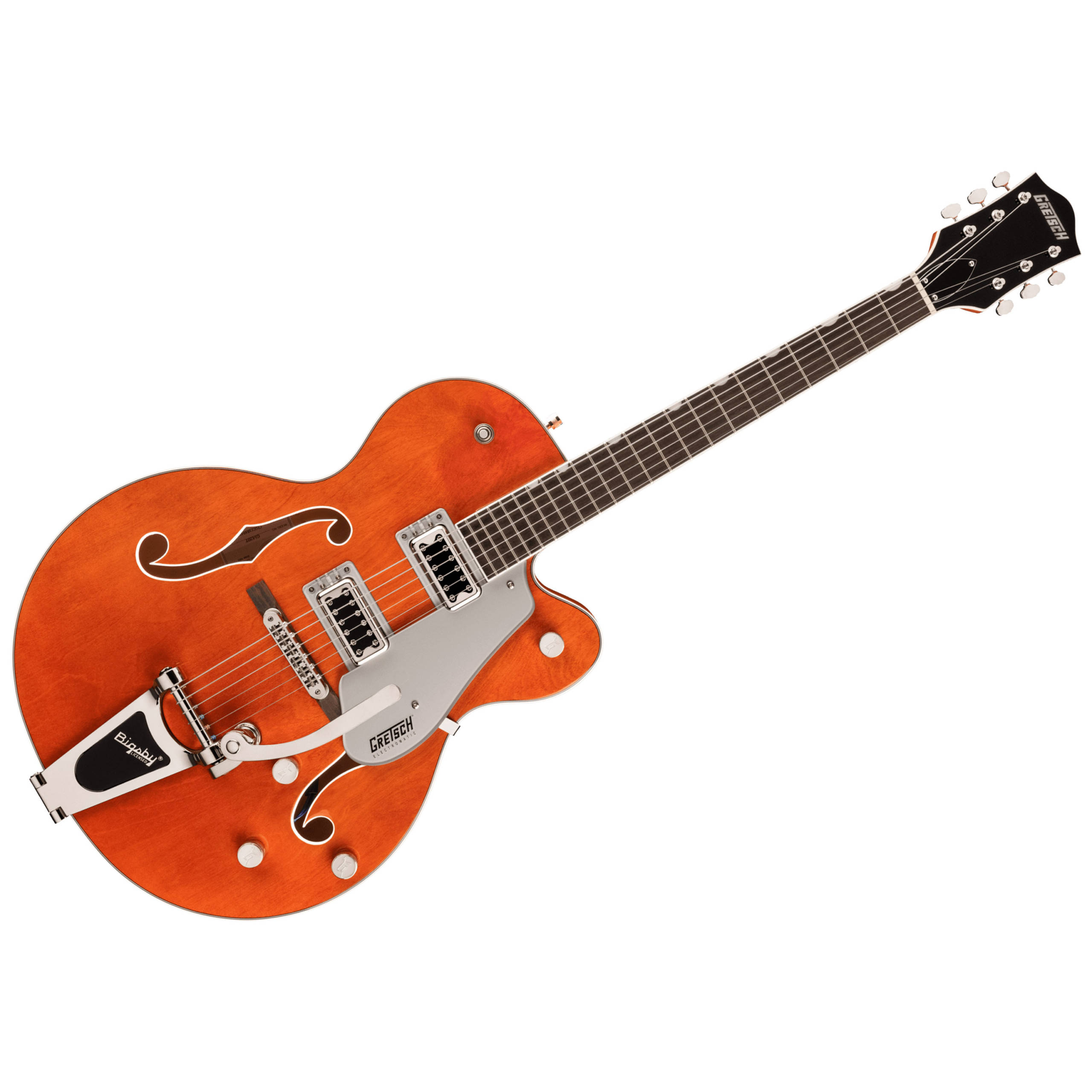 Gretsch G5420T Orange - Aurel Musique