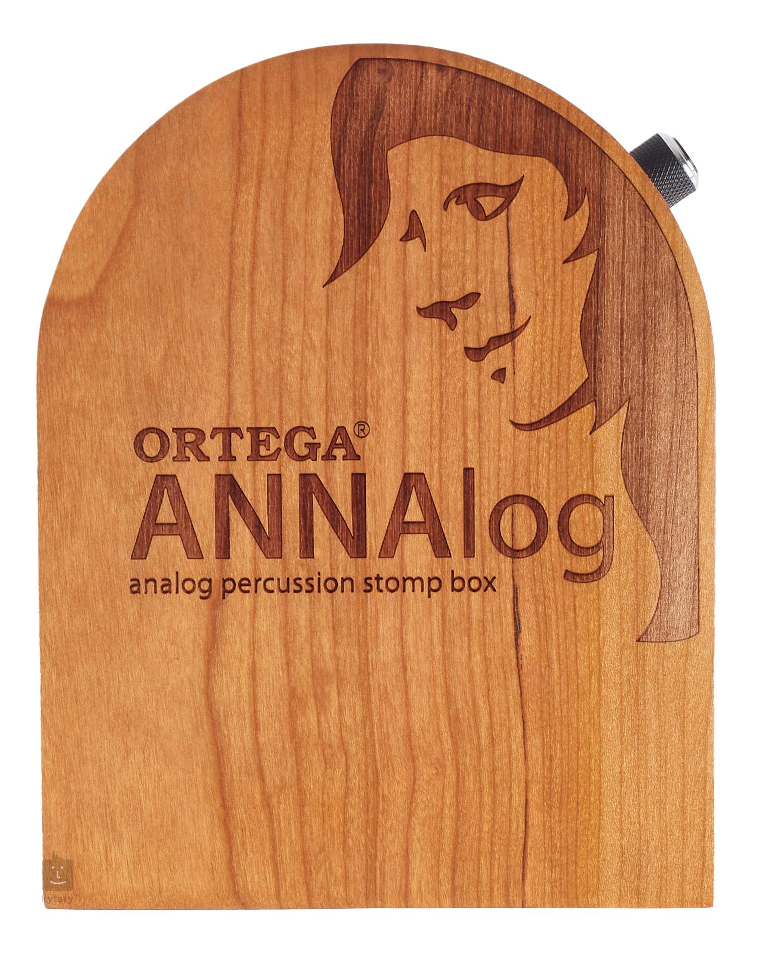 ANNALOG | ORTEGA